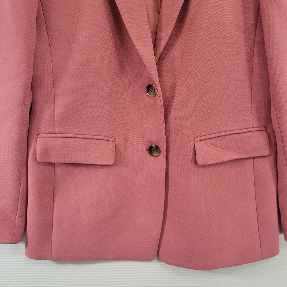 Ann Taylor Pink Blazer - Picture 5 of 13